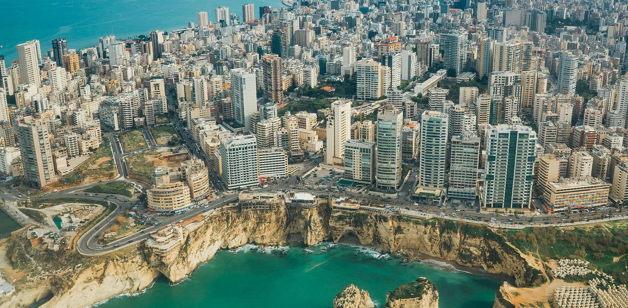 Beirut in built form: between ruin and revival