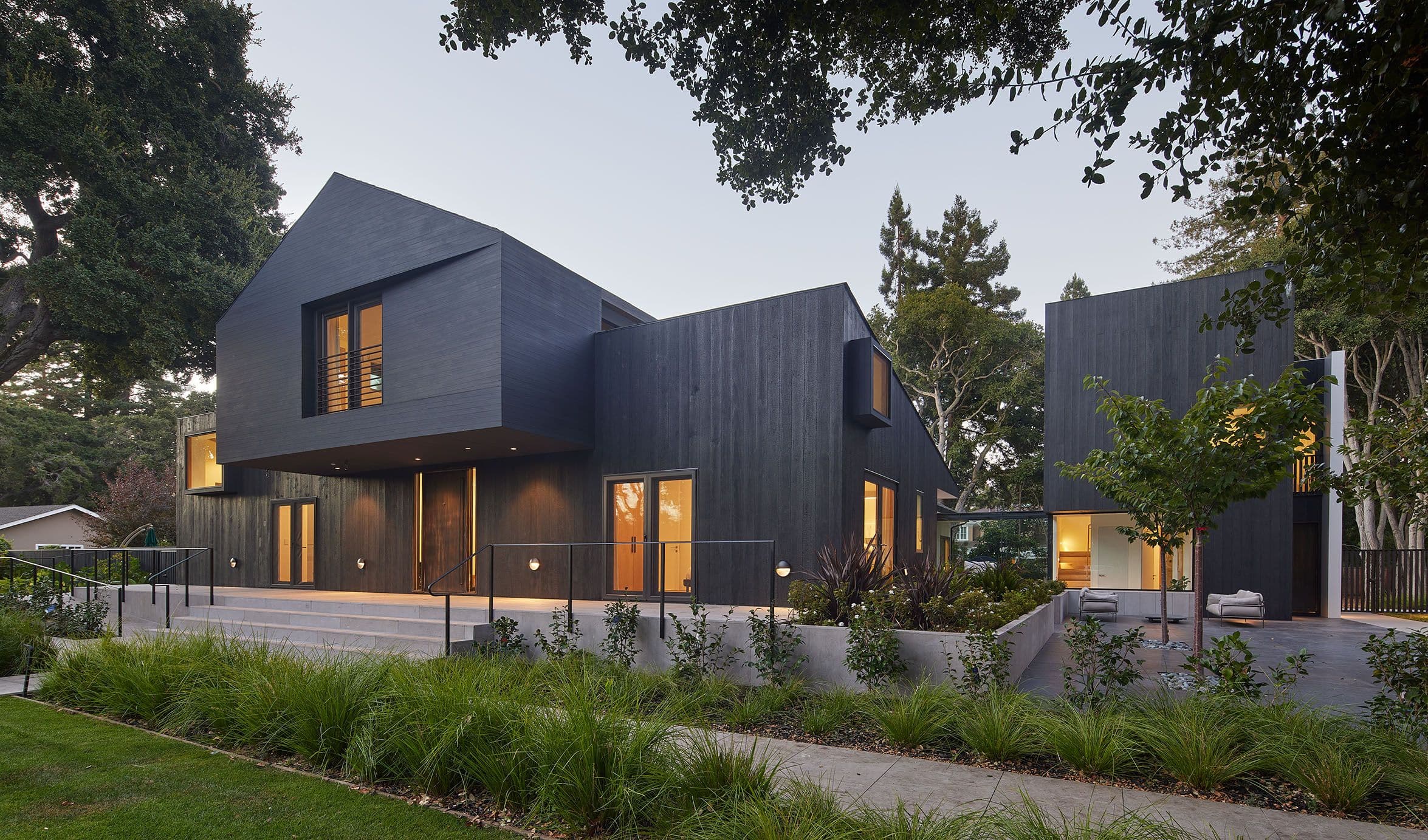 Complex: a village within the house